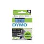 DYMO 40916 D1-teippi musta/sininen 9mm x 7m